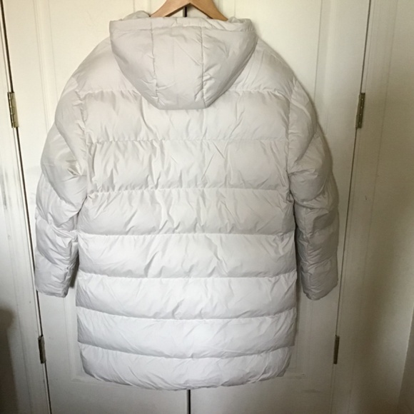 NWT Nike Sportswear Women's Metro Puffer Therma-FIT Loose Hooded Parka Size S - Picture 6 of 10
